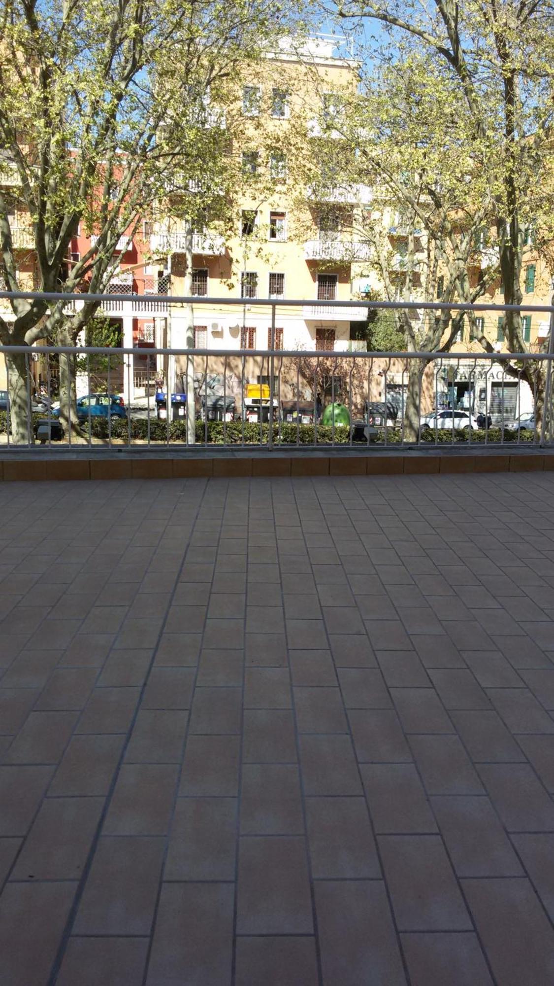 Trastevere Residenze โรม ภายนอก รูปภาพ