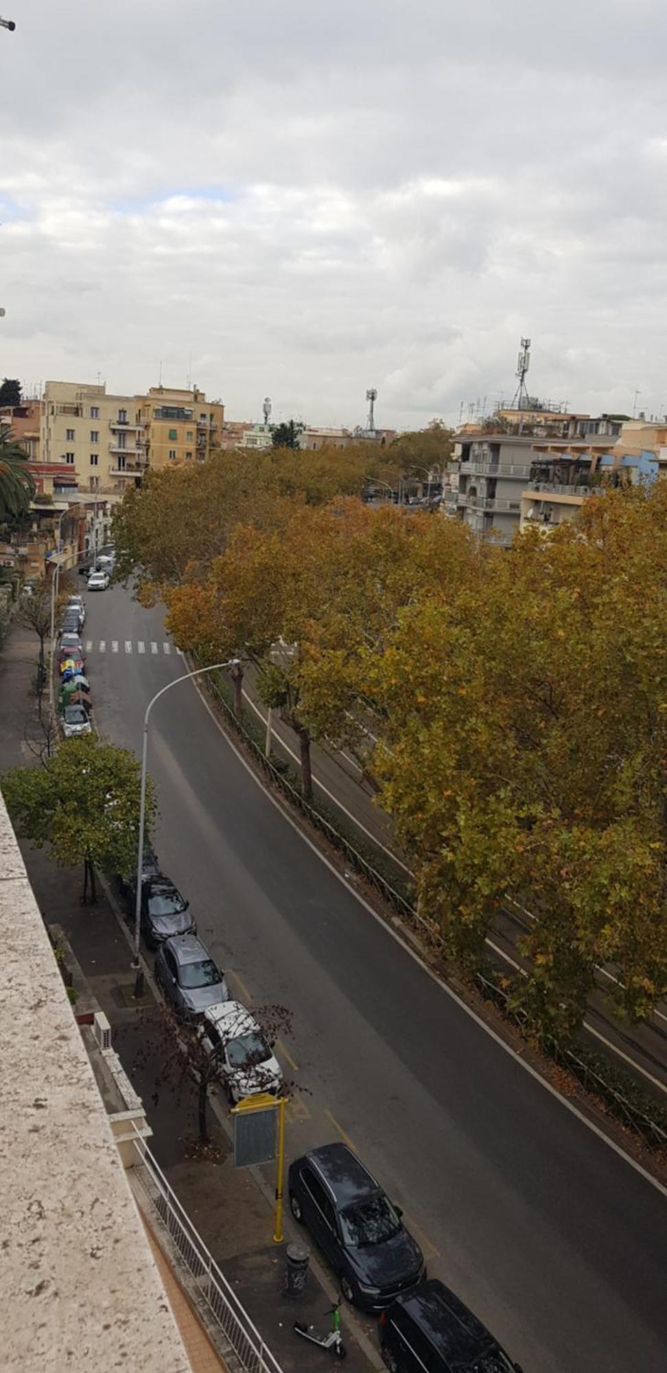 Trastevere Residenze โรม ภายนอก รูปภาพ
