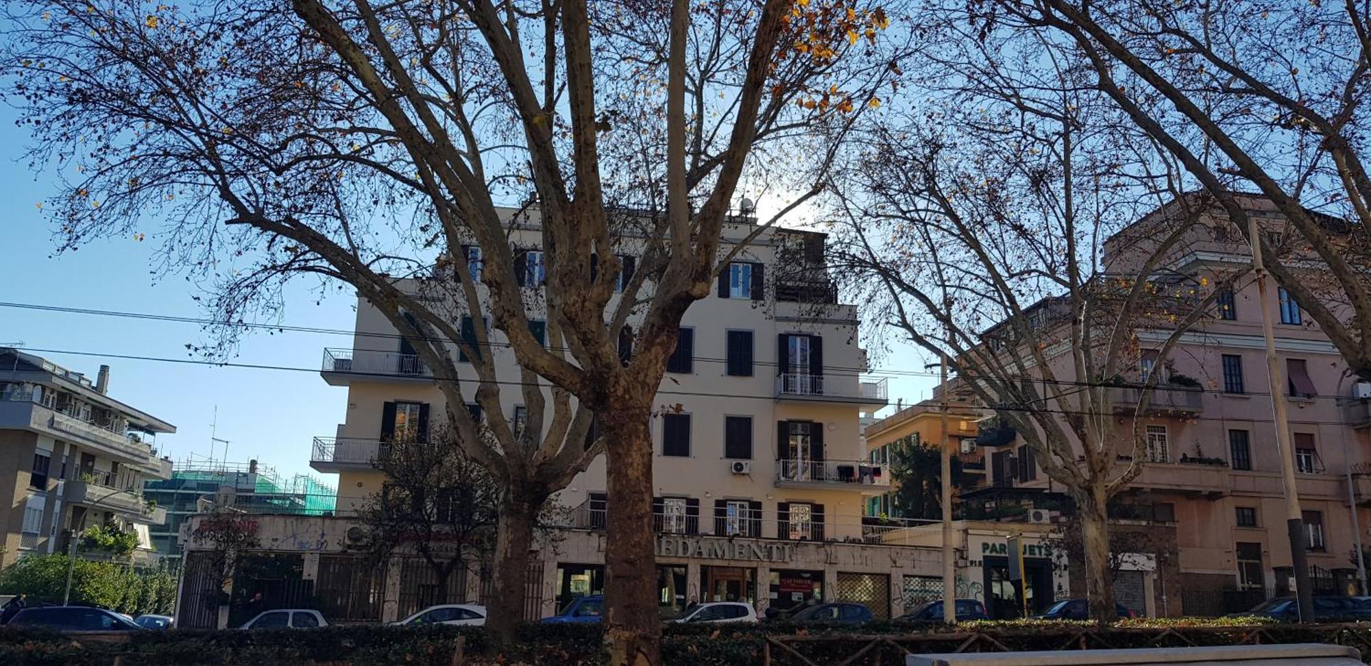 Trastevere Residenze โรม ภายนอก รูปภาพ