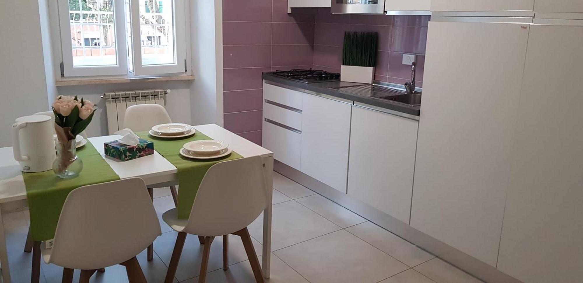 Trastevere Residenze โรม ภายนอก รูปภาพ