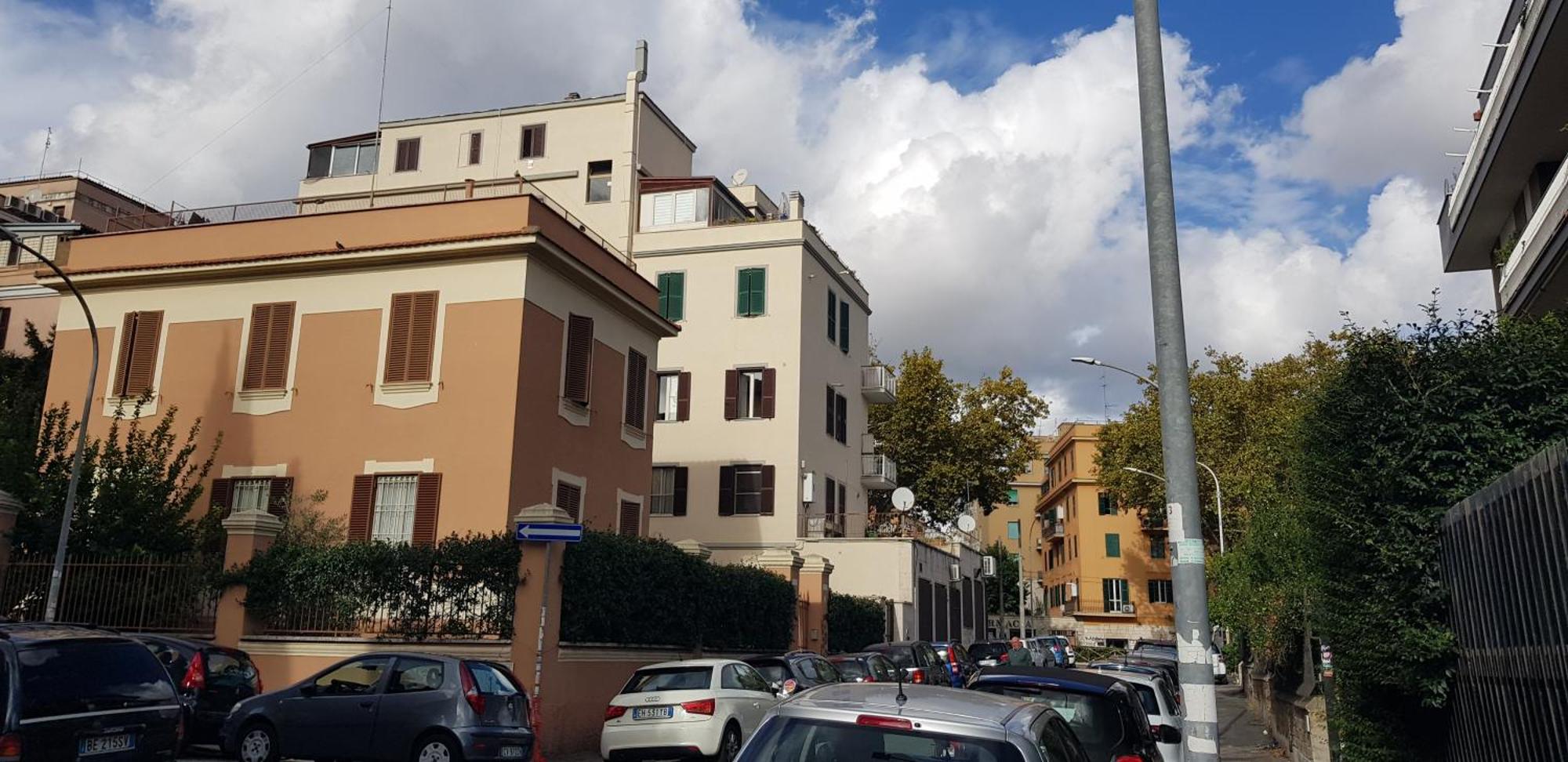 Trastevere Residenze โรม ภายนอก รูปภาพ