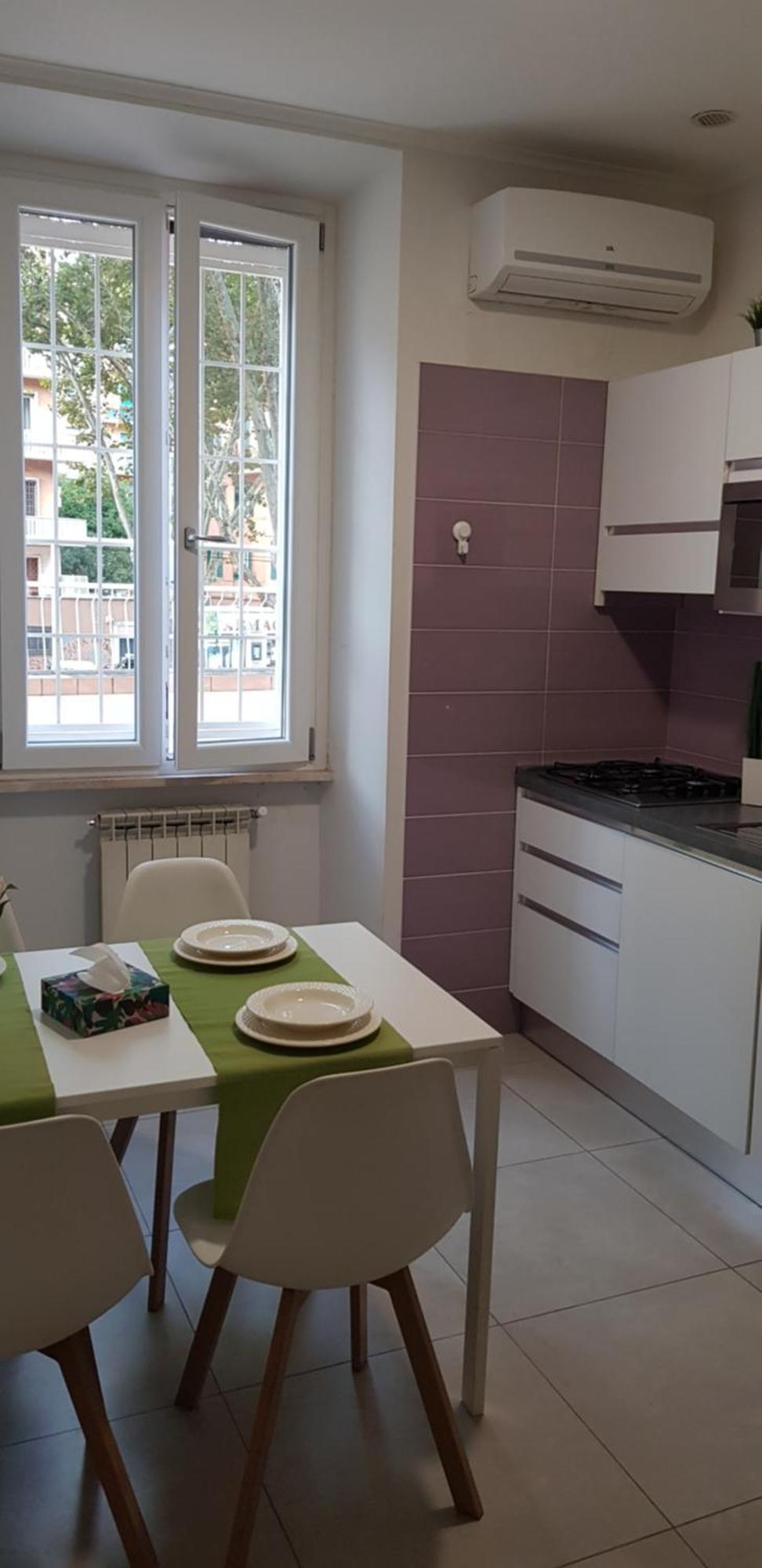 Trastevere Residenze โรม ภายนอก รูปภาพ
