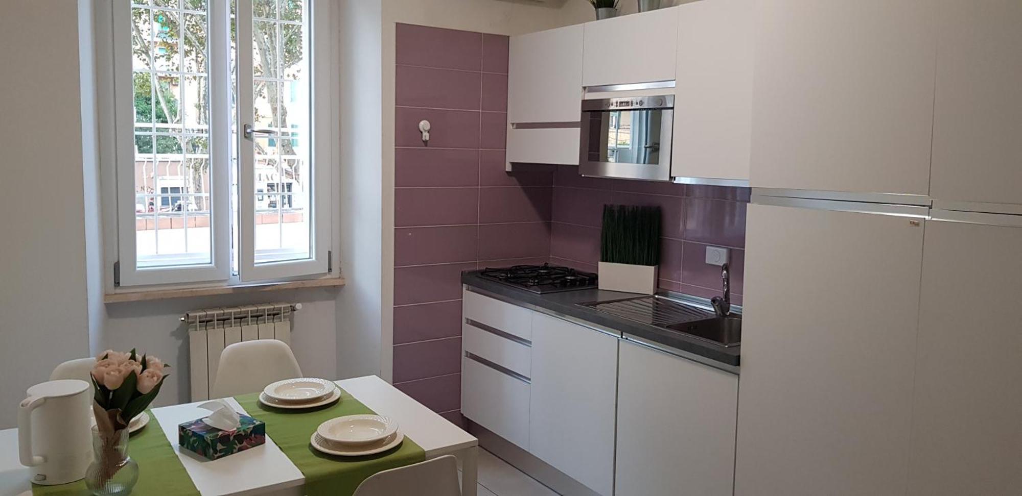 Trastevere Residenze โรม ภายนอก รูปภาพ