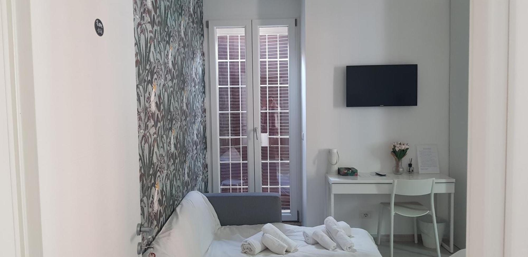 Trastevere Residenze โรม ภายนอก รูปภาพ