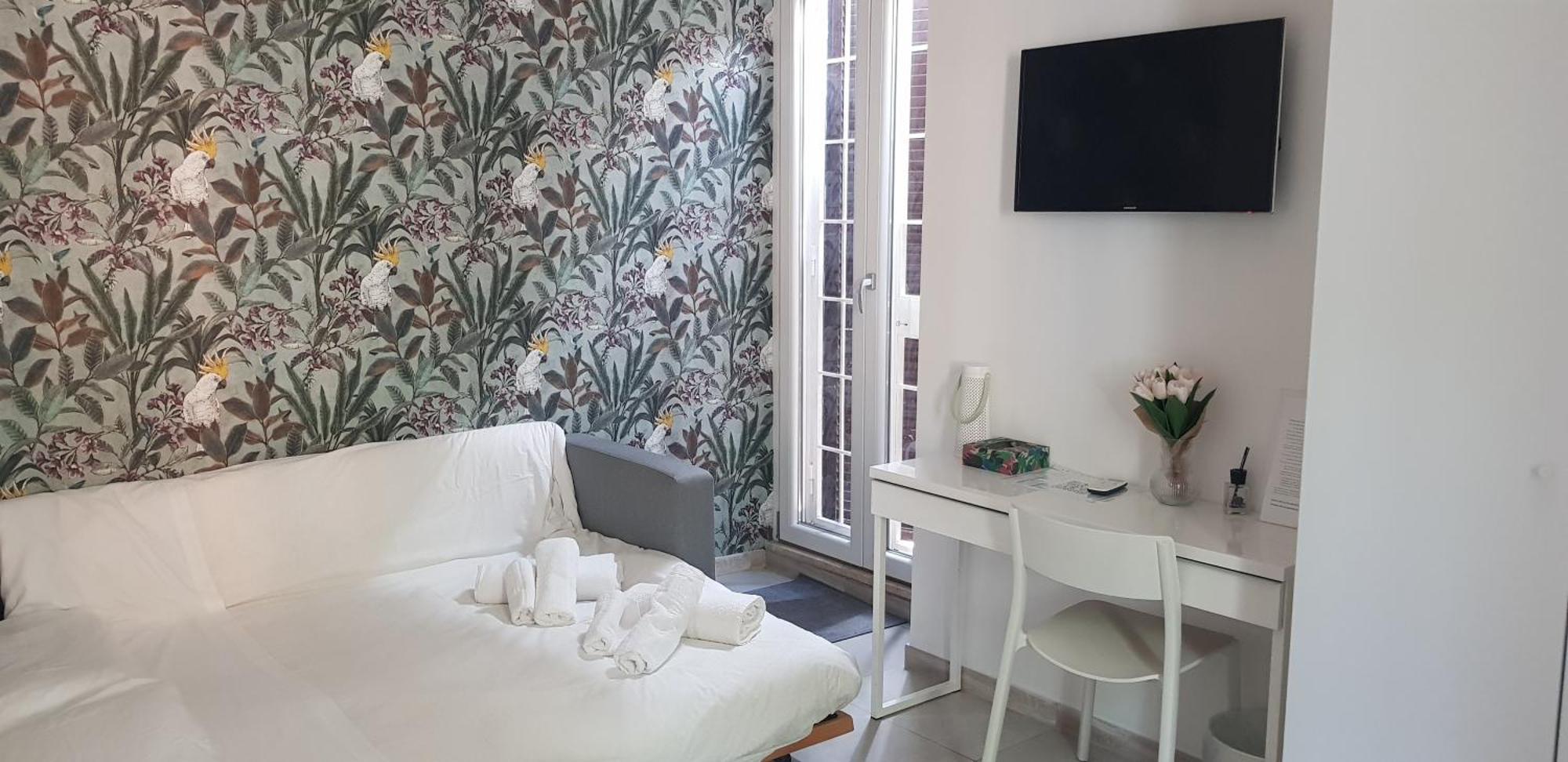 Trastevere Residenze โรม ภายนอก รูปภาพ