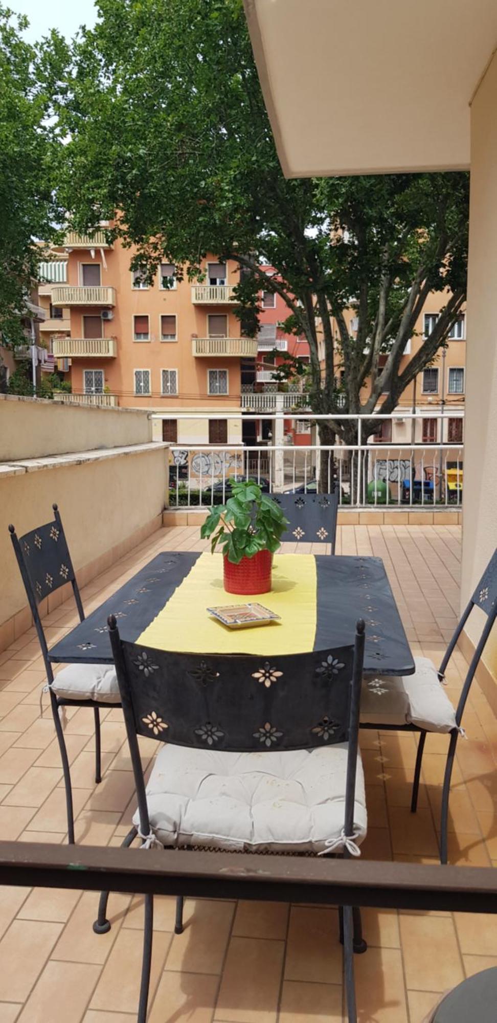 Trastevere Residenze โรม ภายนอก รูปภาพ
